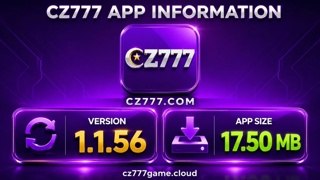 cz777 app